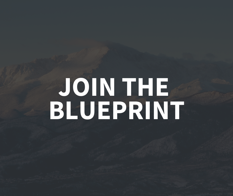 Join The Blueprint